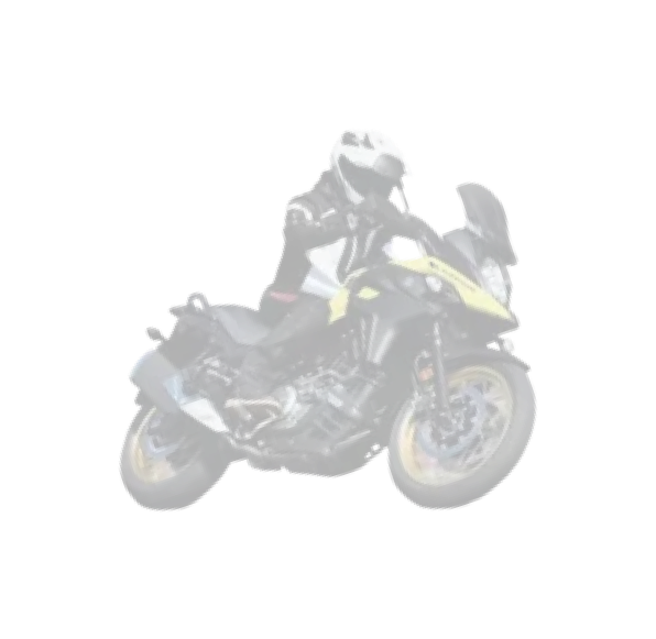 Suzuki Yellow Bike Transparent