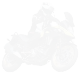 Suzuki Yellow Bike Faded