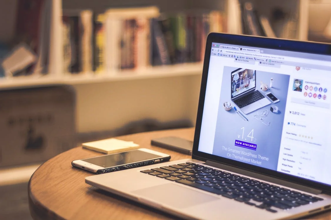 Comprehensive Landing Page