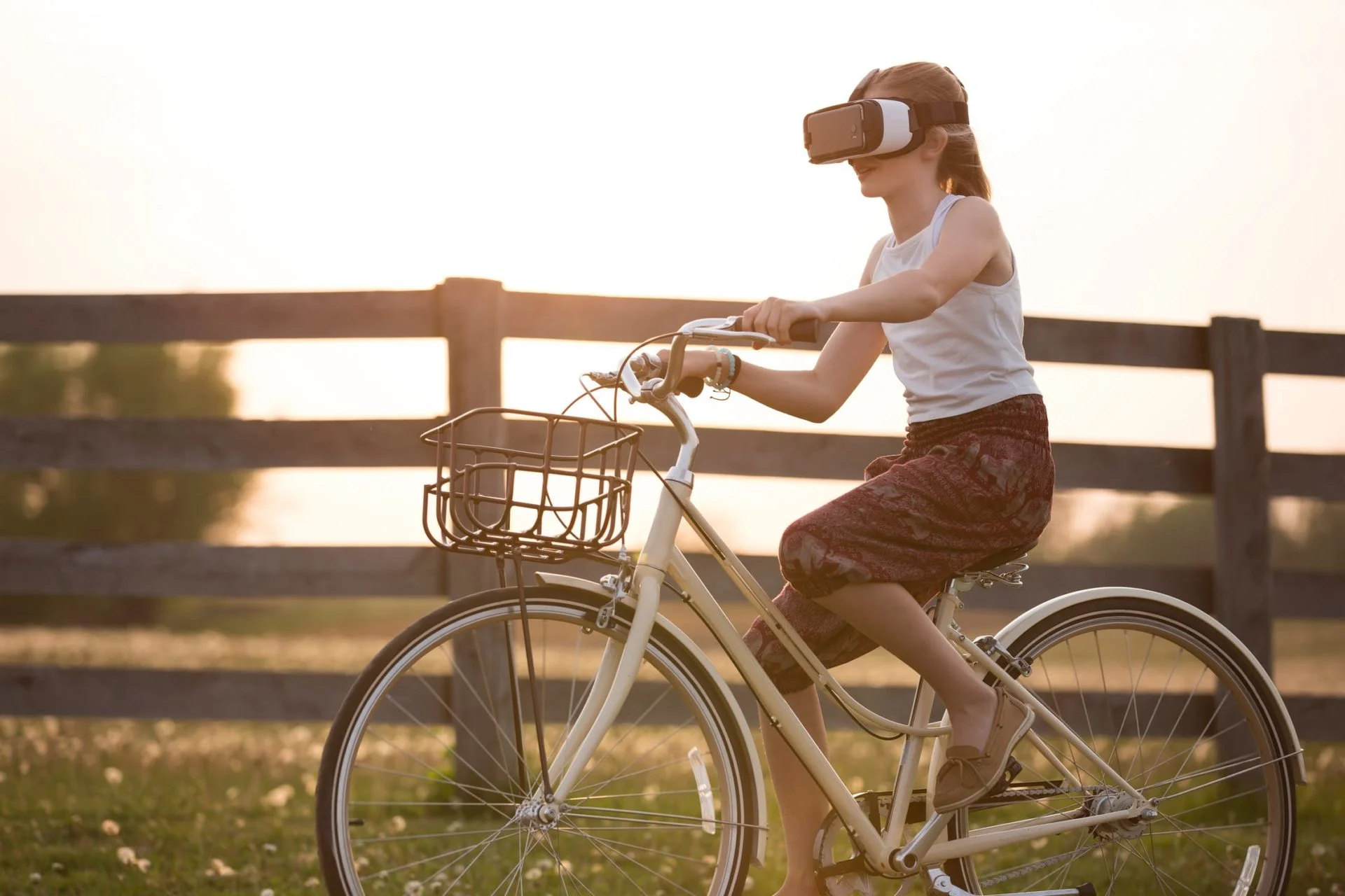Augmented Reality Goggles