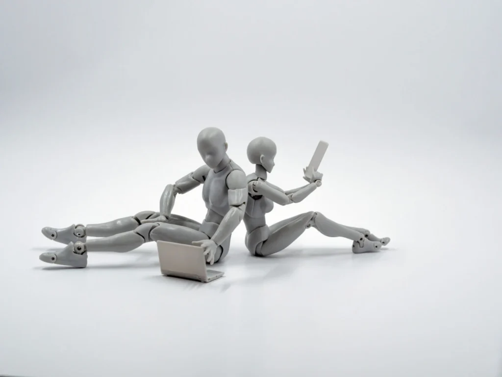 Mannequin Figure and Technology