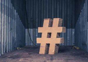 Social Media Hastag