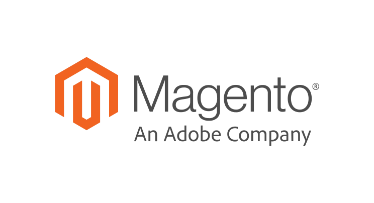 Logo of MAGENTO, EMOTE DIGITAL e-commerce partner.
