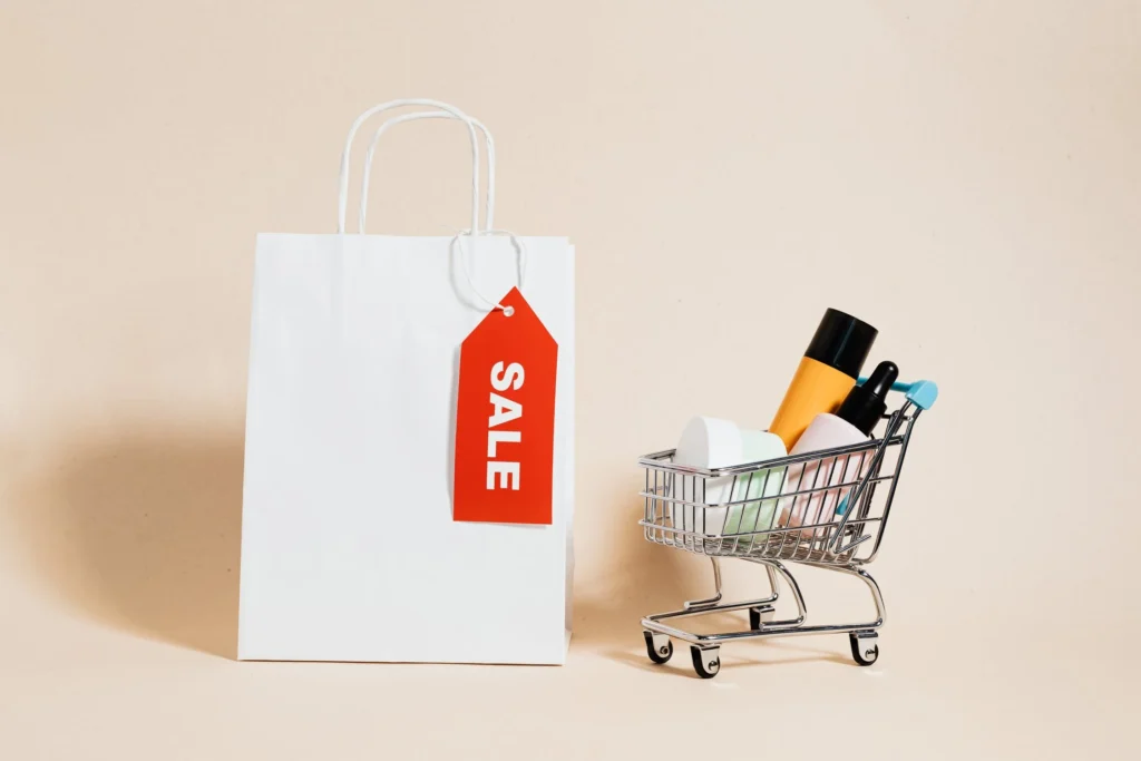 Christmas Marketing Plan and Sale