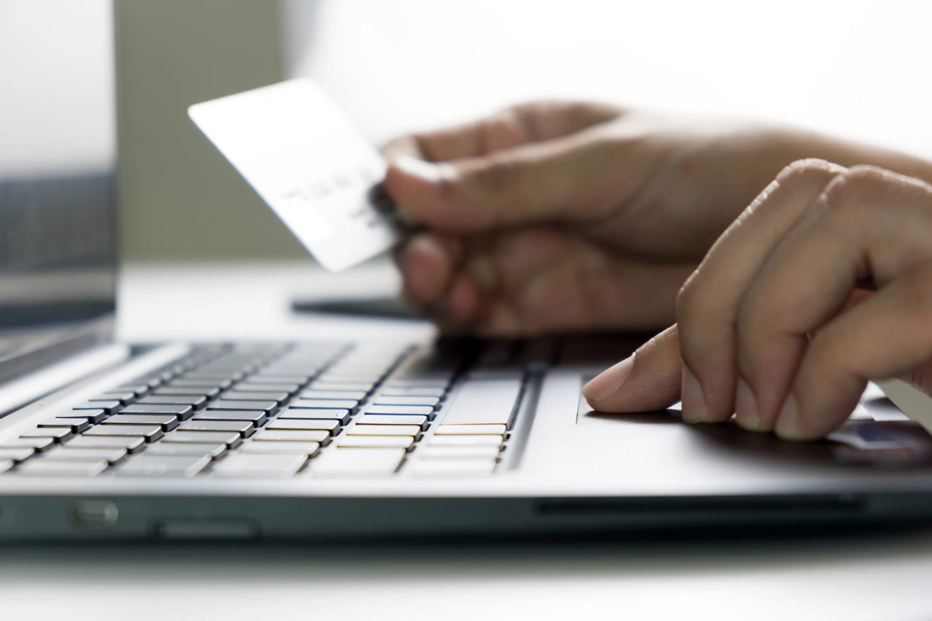 Online Shopping Using Credit Card