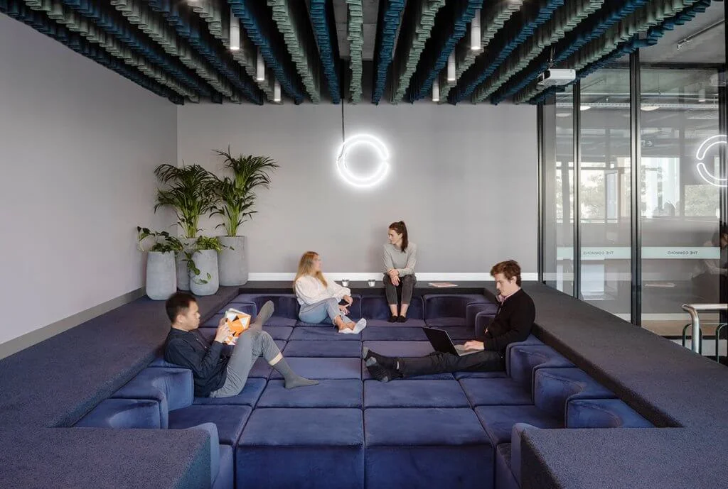 The Commons Workspace