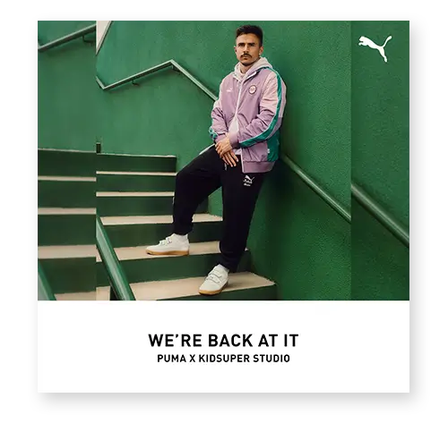 PUMA Digital marketing Campagin