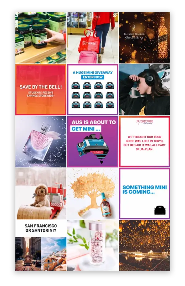 Social Media Management-Free Instagram Feeds