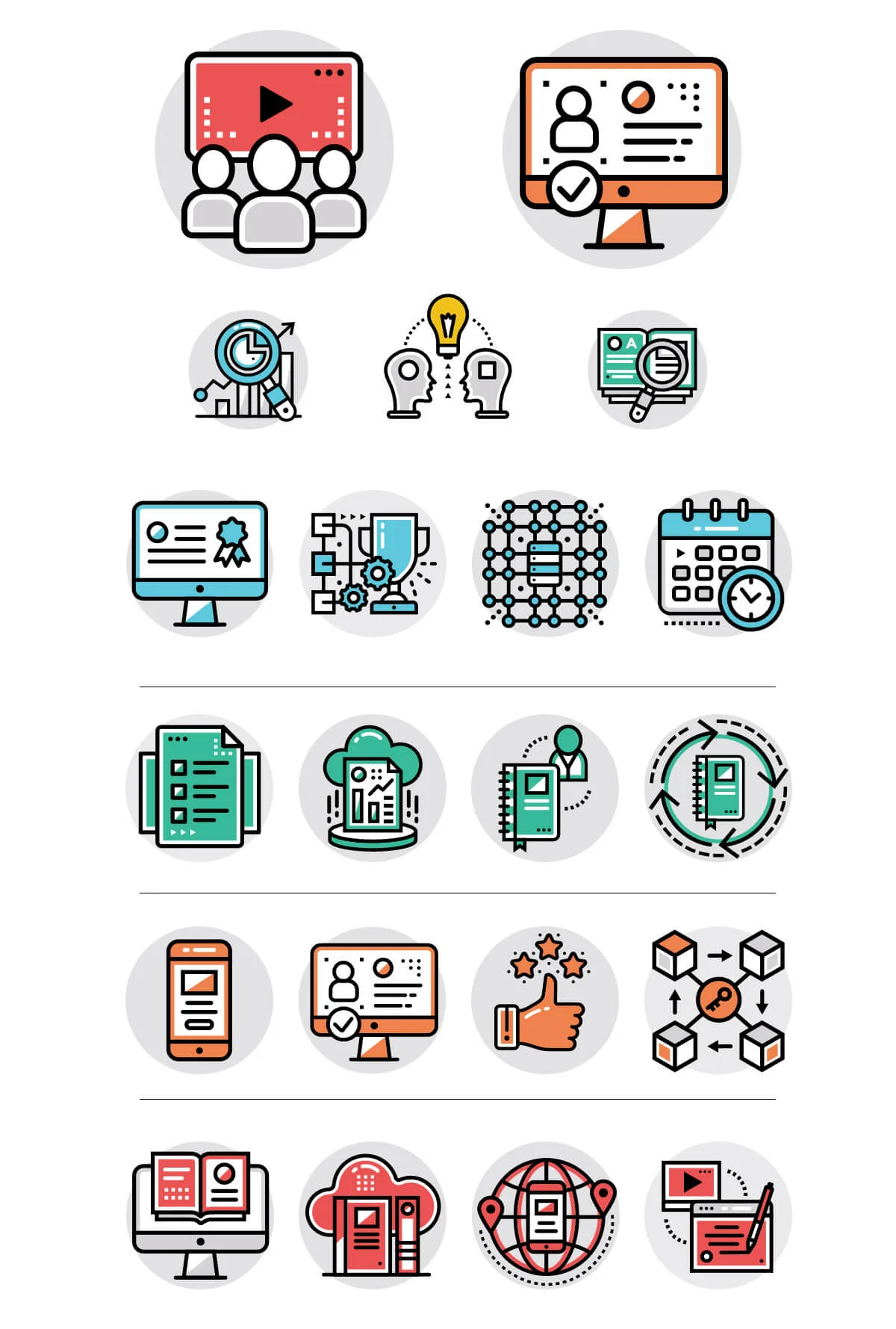 Vocam Educational Website Development
