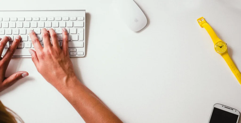 Content Writer's Workspace