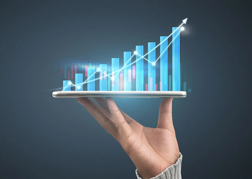 growth of the company