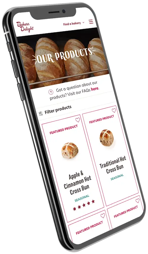 Bakers Delight-Bakery Products Advertising