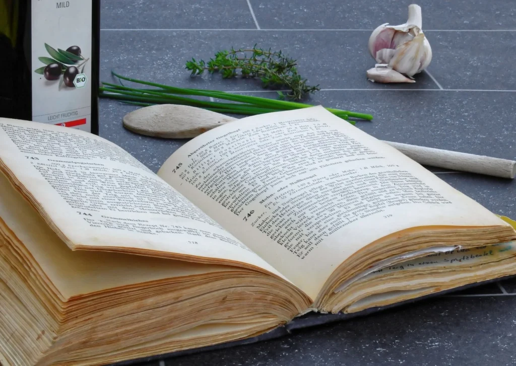 Brand Guidelines-Recipe Book
