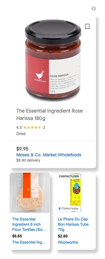 Google Shopping Advertising