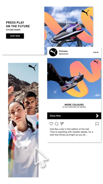 Success Story Puma Digital Advertising