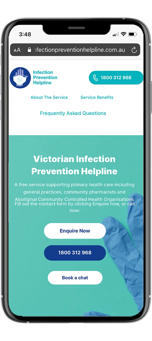 Apna Health Digital Website Advertising Landing Page