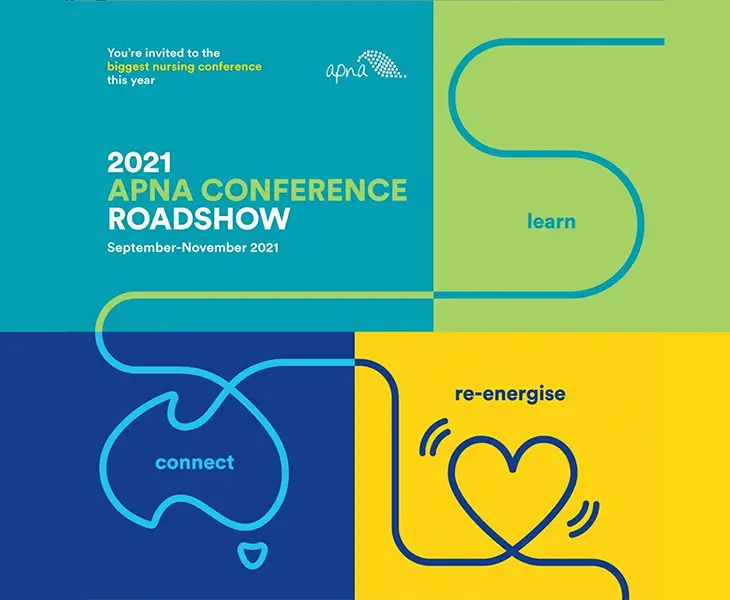 APNA Conference Roadshow 2021