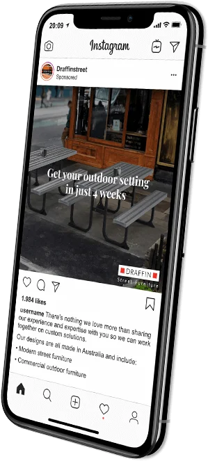 Draffin Social Media Advertising