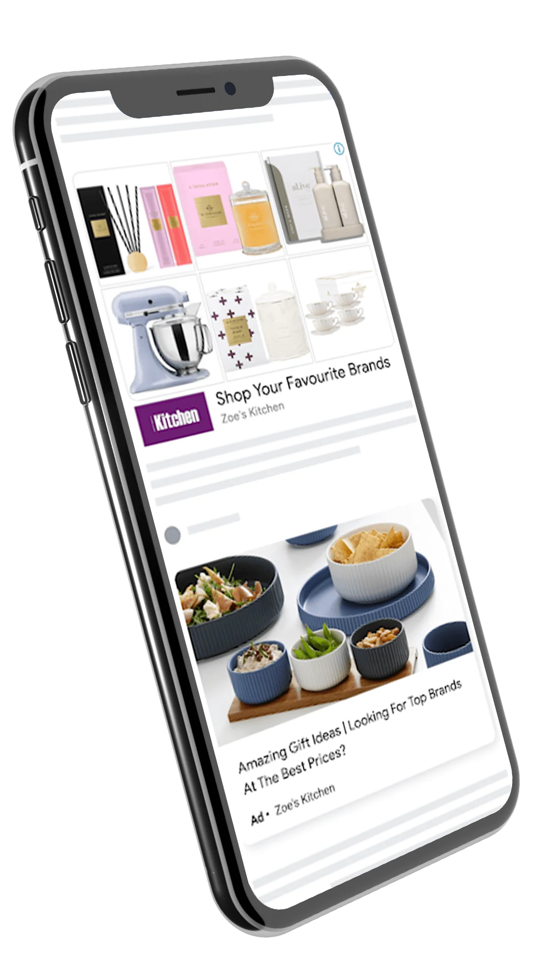 Zoe’s Kitchen Search Engine Advertising Preview