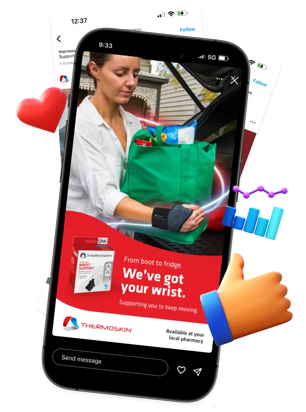 instagram ad preview