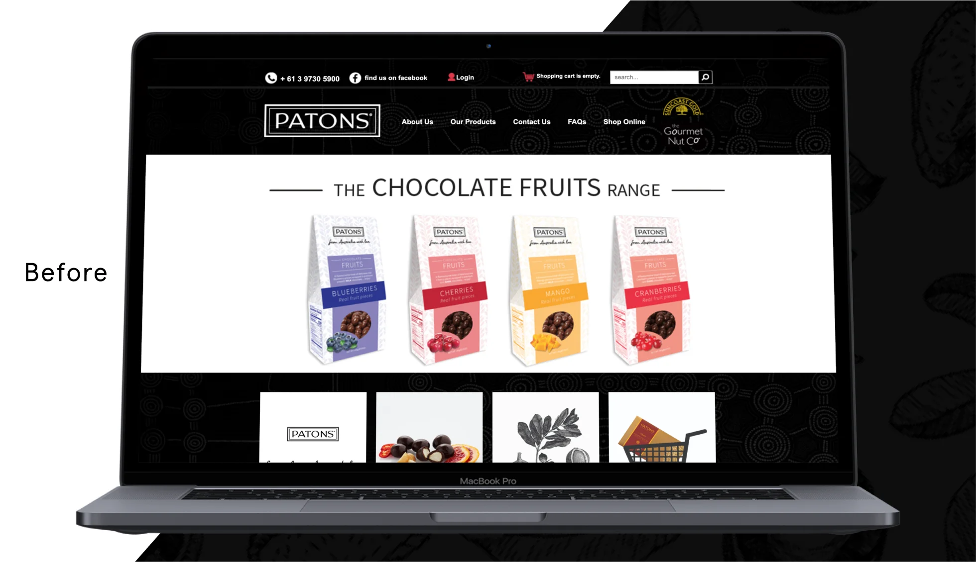 patons before view