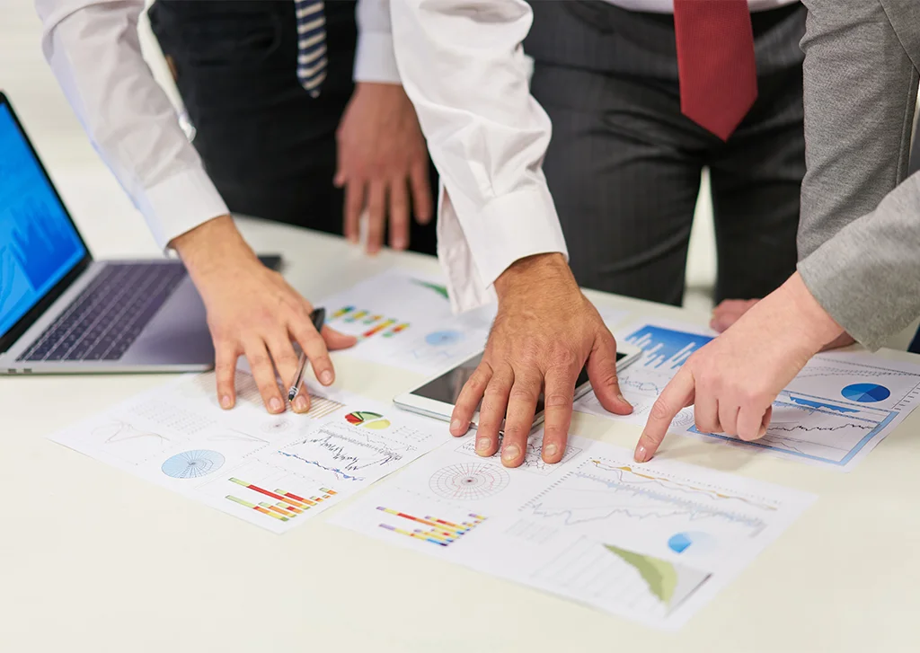 SEO Insights Data Analysis and Monitoring
