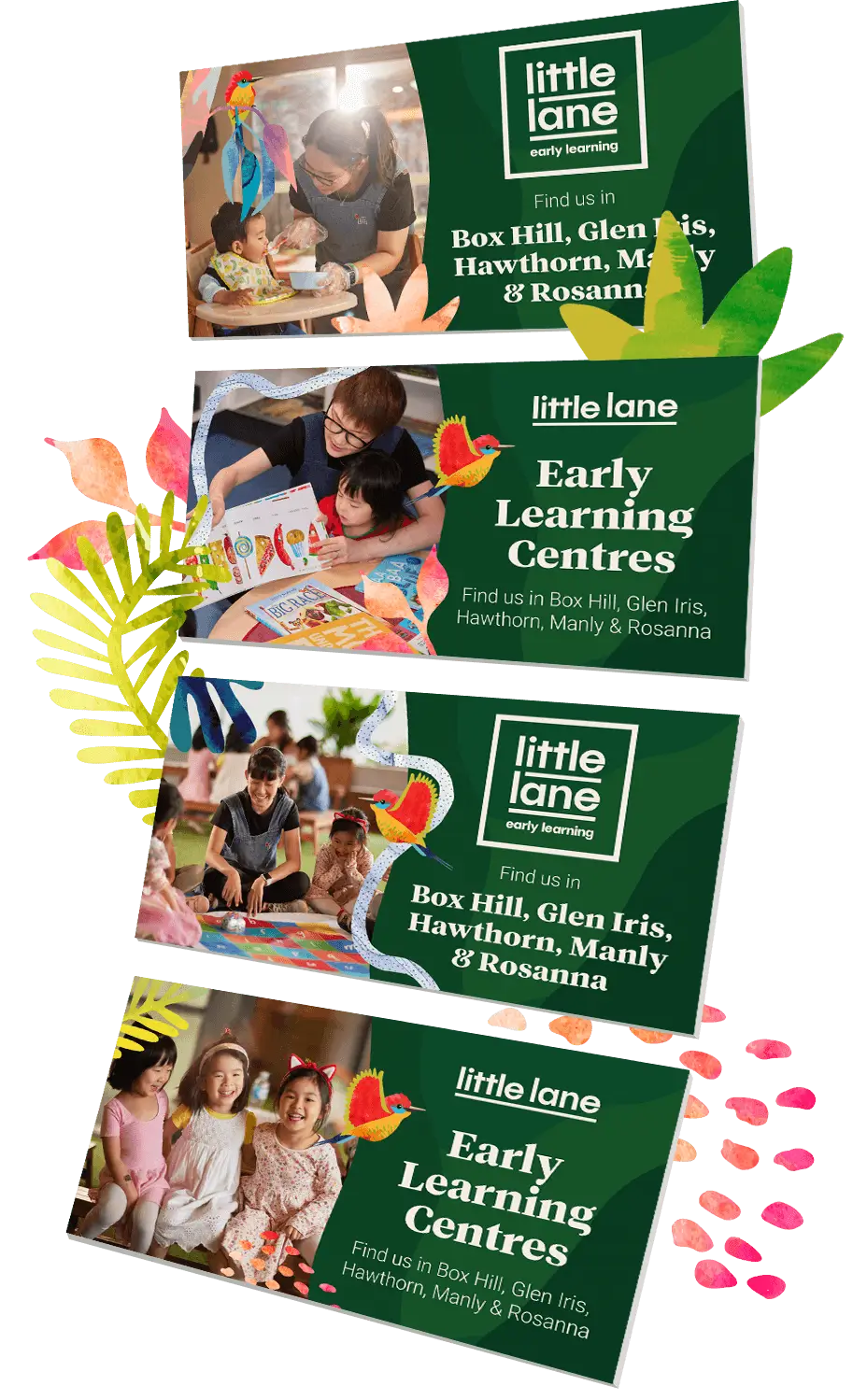 Little Lane Google Ads Campaign