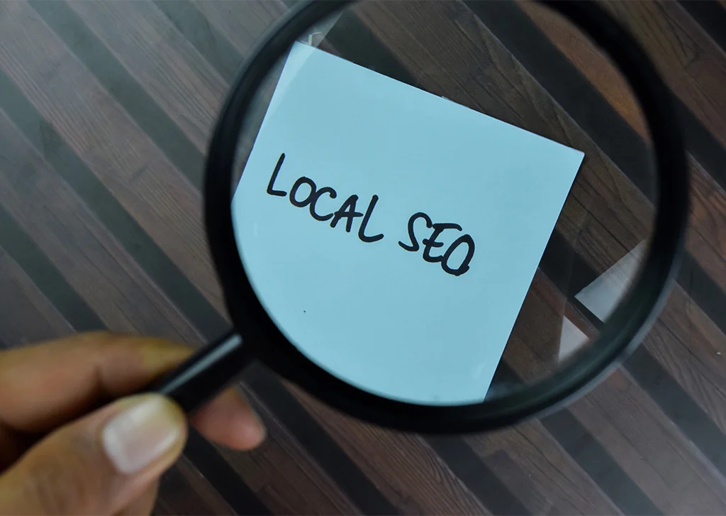 Local Search Engine Optimisation Service