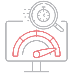 Website Peformance Testing Icon