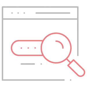 Digital Audit Icon