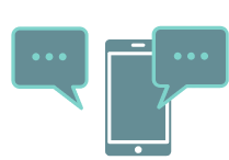 Digital Marketing Secured Access Icon