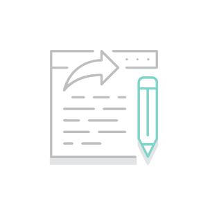 Content Writing Icon