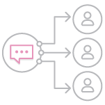 Targeted Audience Icon