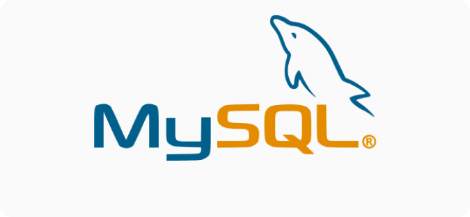 MySQL Brand Logo - Rankuvo-X Digital