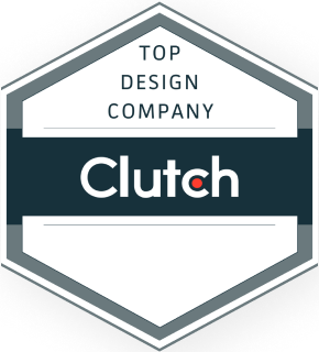 Clutch Top Design Company Badge USA