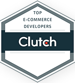 Clutch Top E-commerce Developers Badge USA