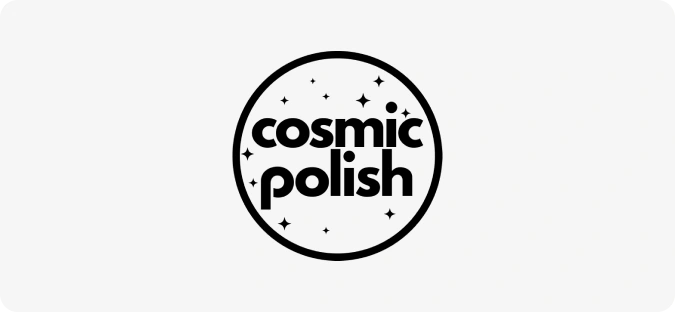 Trusted Brands - Cosmic Polish Logo