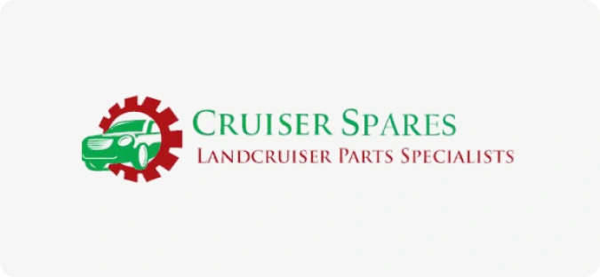 Trusted Brands - Cruiser Spares Logo