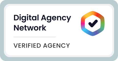 Digital Agency Network Verified Agency Badge