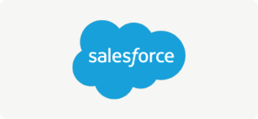 Salesforce Logo USA